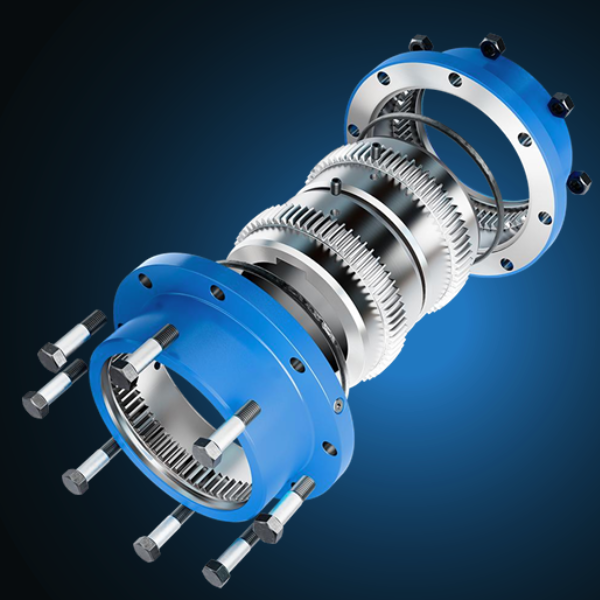 N-ZAPEX gear couplings: Setting new standards in technology and price